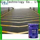 JIANBANG High-quality thermoplastic road marking machine Supply car 1
