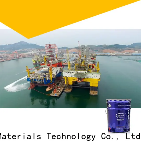 New anti rush paint for business hydrochloric acid pool 1