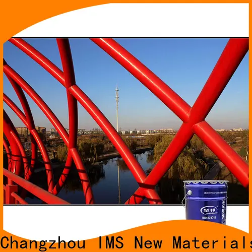 JIANBANG one coat metal paint factory car 1