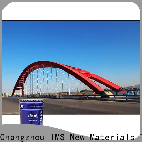 JIANBANG Latest brush on metal primer company car 1