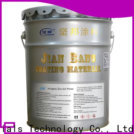 JIANBANG high heat bbq paint factory car 1