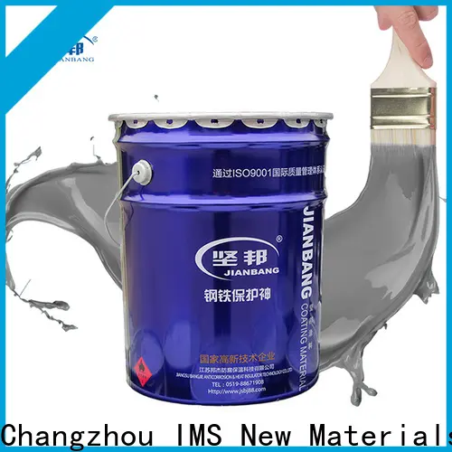 JIANBANG rust stop products Supply ship 1