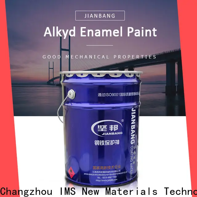 JIANBANG Best surface protection Supply hydrochloric acid pool 1