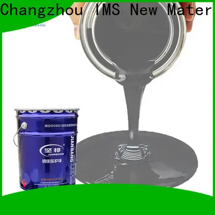 Wholesale gray epoxy garage floor Supply wall 1