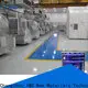 JIANBANG epoxy floor coating price Supply car 1