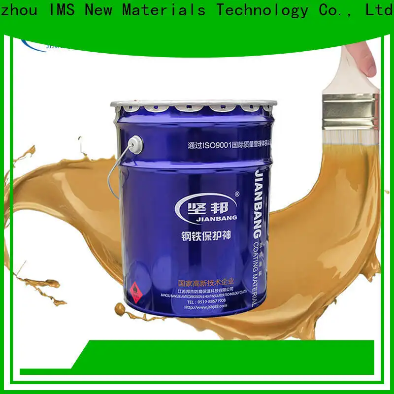 High-quality marine top coat paint factory ship 1