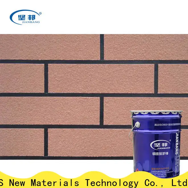 JIANBANG Wholesale gutter paint for business road 1