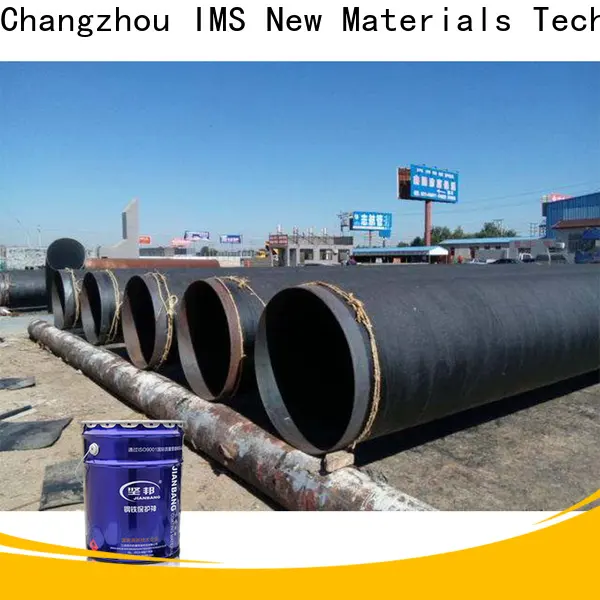 Custom industrial paint for metal company hydrochloric acid pool 1