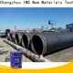 Custom industrial paint for metal company hydrochloric acid pool 1