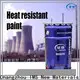 High-quality high temperature blue paint factory hydrochloric acid pool 1