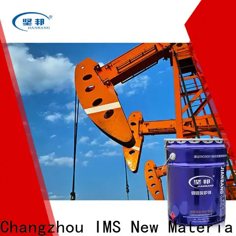 JIANBANG Top metal paint guard for business ship 1