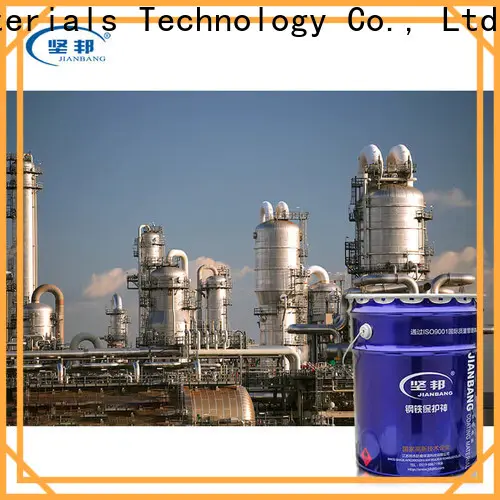 Custom bronze high temp paint factory hydrochloric acid pool 1