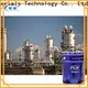 Custom bronze high temp paint factory hydrochloric acid pool 1