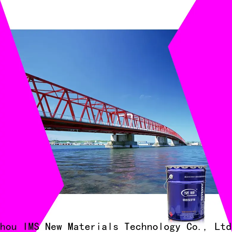 JIANBANG industrial paint for metal Supply car 1