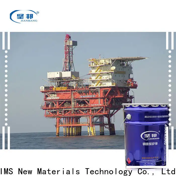 Best rust protection coating for business ship 1