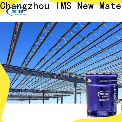 JIANBANG stainless steel coating company car 1