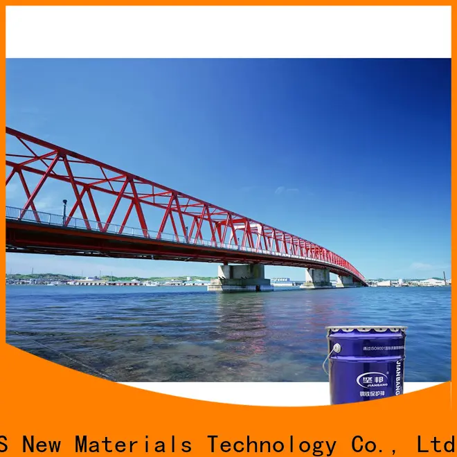JIANBANG Custom metallic paint products Suppliers wall 1