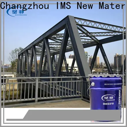 JIANBANG rust proof metal coating factory car 1
