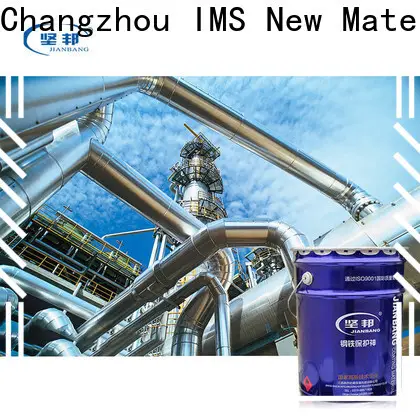 JIANBANG rust killer paint Supply hydrochloric acid pool 1
