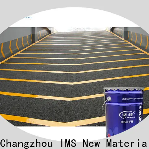JIANBANG traffic marking spray paint factory ship 1
