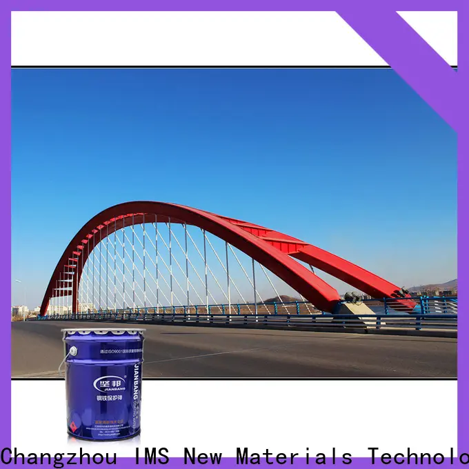 JIANBANG best paint for metal factory hydrochloric acid pool 1