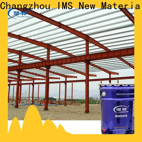 JIANBANG Custom dulux metalshield Suppliers wall 1