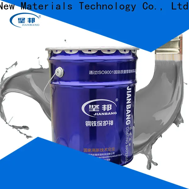 New anti corrosion products for business metal 1