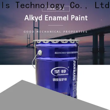 JIANBANG Latest paint for metal surfaces Supply ship 1