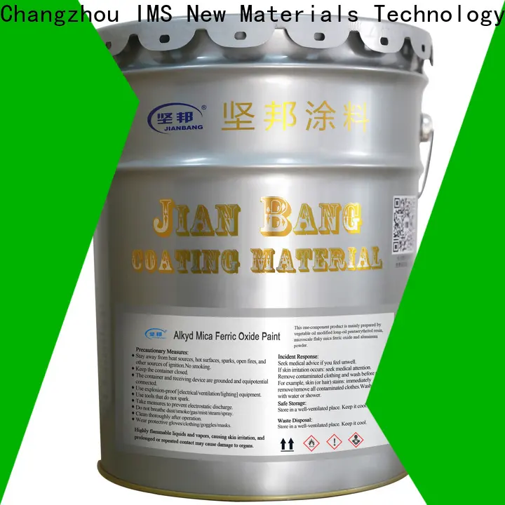 JIANBANG floor coating contractors for business wall 1