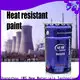 Wholesale industrial heat resistant paint manufacturers hydrochloric acid pool 1