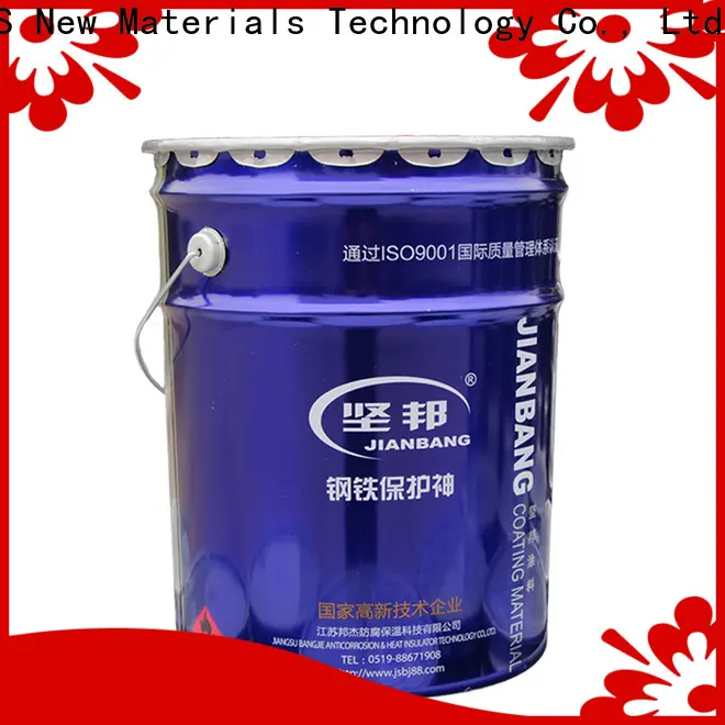 JIANBANG clear marine paint factory car 1