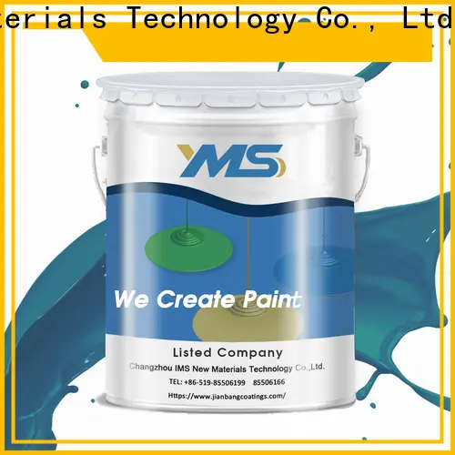 JIANBANG Custom epoxy coating for steel manufacturers hydrochloric acid pool 1