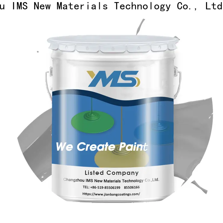 JIANBANG Wholesale white concrete floor paint factory ship 1
