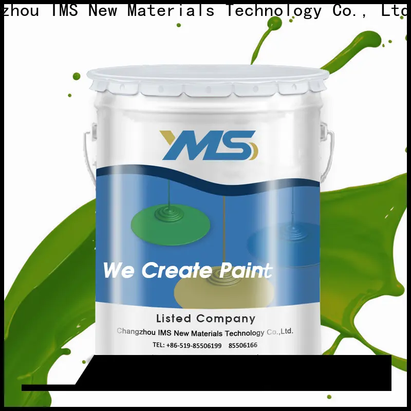 JIANBANG anti corrosion paint for business wall 1