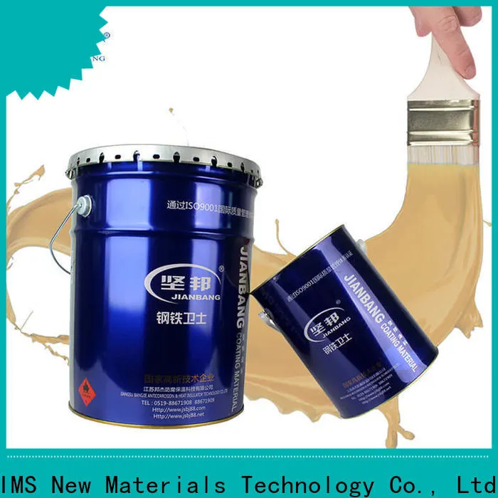 JIANBANG Latest shop floor paint factory wall 1