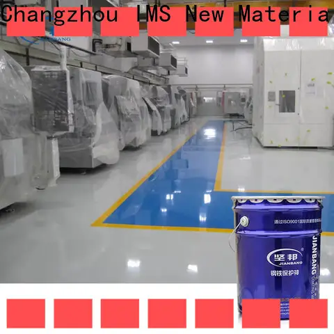 Wholesale grey garage floor paint Suppliers wall 1