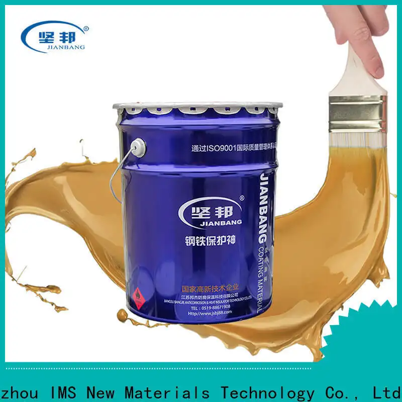 JIANBANG New ameron coatings company hydrochloric acid pool 1