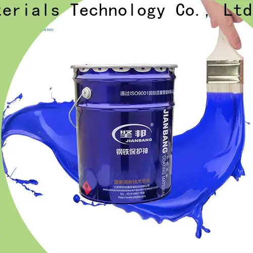 JIANBANG marine bottom paint company wall 1