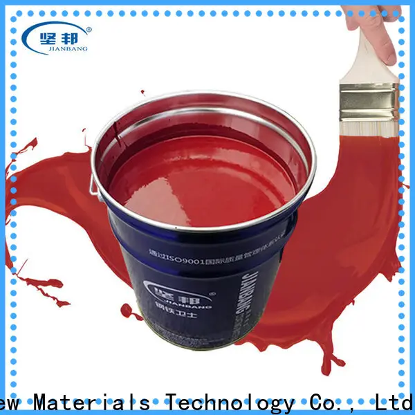 JIANBANG Top rapid line marking manufacturers hydrochloric acid pool 1
