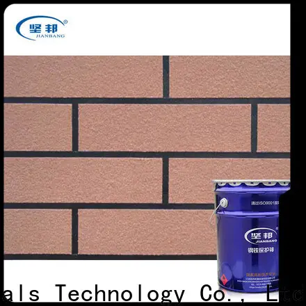 JIANBANG white indoor paint manufacturers road 1