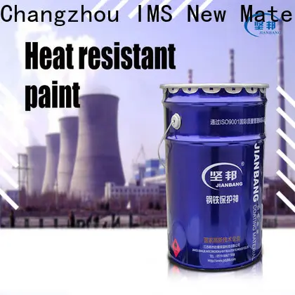 JIANBANG heat rated paint factory wall 1