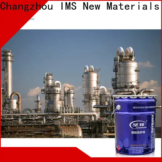JIANBANG gold exhaust paint for business hydrochloric acid pool 1