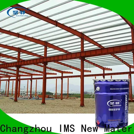 JIANBANG steel corrosion protection coatings manufacturers car 1