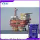 JIANBANG epoxy coating for metal factory hydrochloric acid pool 1