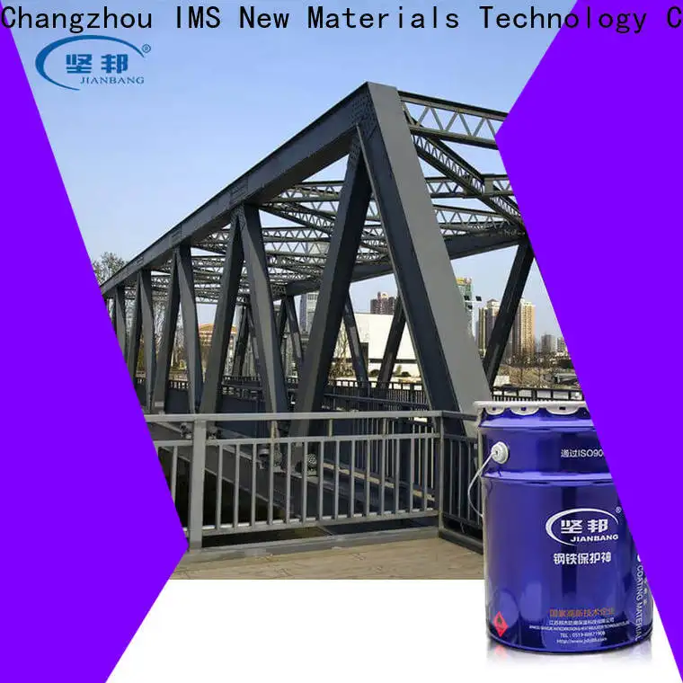 JIANBANG best rust coating company ship 1