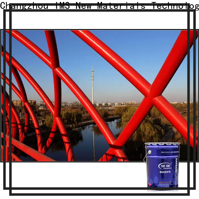 JIANBANG High-quality spray can rust proofing company hydrochloric acid pool 1