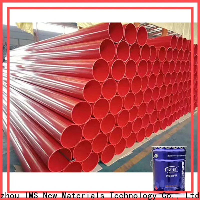 JIANBANG Best steel primer paint for business hydrochloric acid pool 1