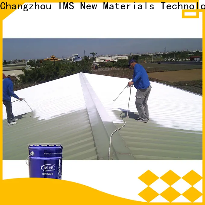 JIANBANG high heat engine paint Supply wall 1