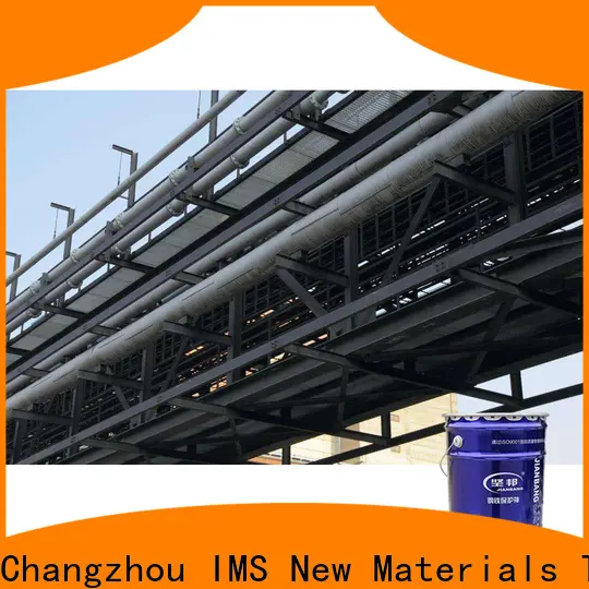 JIANBANG Wholesale blue steel paint protection Suppliers wall 1