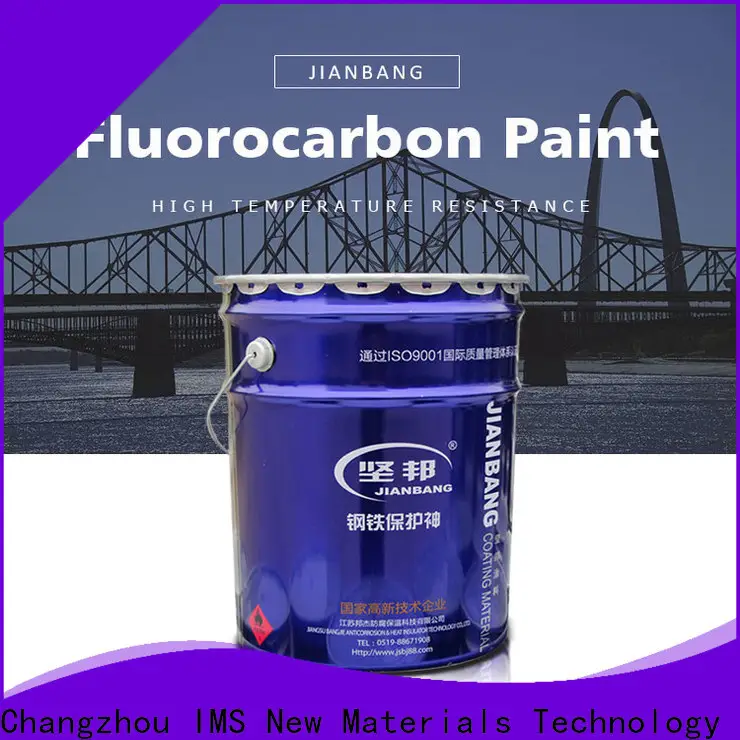 JIANBANG Latest paint for rusty steel factory ship 1